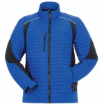 VESTE AIR OUTDOOR BLEU/NOIR TAILLE L - BLAU