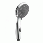 POMMEAU DE DOUCHE 4 JETS - CHROMÉ - AQUA2SAVE SCHÜTTE
