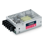 TXM 100-124 ALIMENTATION ENCASTRABLE CA/CC 4.5 A 100 W 24 V/DC 1 PC(S) S093841 - TRACOPOWER