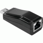 ADAPTATEUR RÉSEAU USB 3.0 GIGABIT - MONOBLOC - DEXLAN