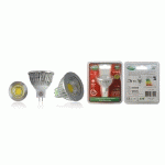 AMPOULE LED GU5.3 4W 6000K DIMMABLE VISION-EL 7834