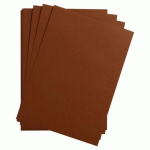 LOT DE 2 - MAYA RAME 25F A4 185G - MARRON