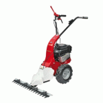 MOTOFAUCHEUSE À SECTION 87 CM MINIEFFE - MOTEUR B&S 450 - MARCHE AVANT EUROSYSTEMS