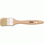 PINCEAU POUR NETTOYAGE ET DÉPOUSSIÉRAGE - 40 MM SAM OUTILLAGE
