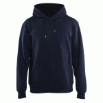 SWEAT À CAPUCHE MARINE TAILLE S - BLAKLADER