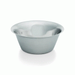 BOL DE CUISINE, DIAMÈTRE : 20CM, HAUTEUR : 8,5CM, CONTENU : 1,3 LITRE