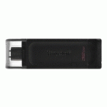 KINGSTON DATATRAVELER 70 - CLÉ USB - 32 GO