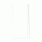 SERVIETTE PLIAGE 1/6 45 G/M² 30X40 CM AIRLAID BLANC (VENDU PAR 900)