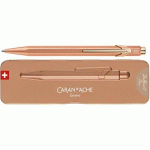 STYLO À BILLE 849 BRUT ROSÉ, OR ROSE