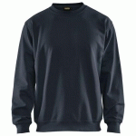 SWEAT MARINE FONCÉ TAILLE 4XL - BLAKLADER