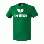 T-SHIRT PROMO - ERIMA - CASUAL BASIC ENFANT ÉMERAUDE