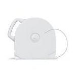 3DSYSTEMS CARTOUCHE CUBEX (PLA) ARGENT - POUR IMPRIMANTE 3D CUBEX - SUR COMMANDE