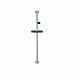 BARRE DE DOUCHE DROITE PMR - FINITION ANODISÉ BRILLANT - ARSIS PELLET ASC