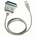 CÂBLE USB - CONVERTISSEUR USB/PARALLÈLE