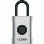 CADENAS INTELLIGENT BLUETOOTH EVEROX ONE - OUVERTURE SANS CLÉ PAR BOUTON - LARGEUR 50 MM ABUS