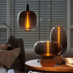 CALEX MAGNETO ASARNA AMPOULE LED E27 4W 1 800K DIM