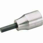 DOUILLE TOURNEVIS 1/2'' - 6 PANS - MÂLE - L200 - H12 SAM OUTILLAGE