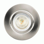 EGLO CONNECT SALICETO-Z LAMPE ENCASTRABLE LED, ALU