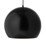 FRANDSEN BALL LAMPE À SUSPENDRE Ø 40 CM, NOIR