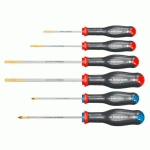 JEU DE TOURNEVIS PROTWIST® - FACOM - ATP.J6PB