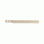 LAME DE RECHANGE DE SCIE À BÛCHE 530MM POUR BOIS SEC - BAHCO - 51-21