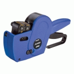 SATO - PINCE À ÉTIQUETER JUDO 26 - 2 ROULEAUX D'ÉTIQUETTES + 1 ROULEAU ENCREUR