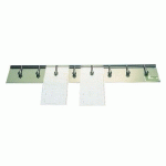 PORTE FICHES LONGUEUR 100MM 13 RESSORTS_169 004 - MATFER