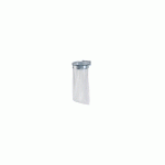 SUPPORT SAC MURAL 110L ACIER GALVANISÉ ECOLLECTO EXTREME - ROSSIGNOL - 57118