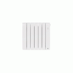 RADIATEUR CHALEUR DOUCE BILBAO 4 750W HORIZONTAL BLANC BRILLANT - THERMOR - 493822