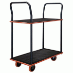 SERVANTE STANDARD 120 KG 2 PLATEAUX