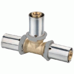 TÉ ÉGAL PER À SERTIR DIAMÈTRE 20 MM BRICOZOR