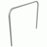 ARCEAU SIMPLE ARCHI 1.5 M TUBE MÉTAL Ø 50 MM GALVA - BUTON DESIGN