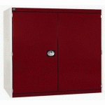 BOTT 1 ARMOIRE CUBIO PORTES PERFO - HAUTEUR 1200 MM - BOTT