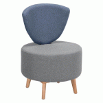 CHAUFFEUSE EPIQ GRISE