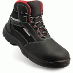 CHAUSSURES DE SÉCURITÉ MONTANTES FOCUS 2.0 S3 HIGH - P 37 - HECKEL