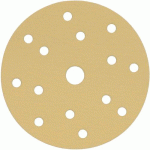 DISQUE AUTO-AGRIPPANT Ø150X18MM A293MM GRAIN 120 VL1 14H EU - NORTON