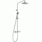 ENSEMBLE DOUCHE THERMOSTATIQUE - TRES 181385