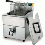 FRITEUSE INDUCTION - 7,5 L - 3KW