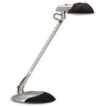 MAUL LAMPE STORM À LEDS BRAS ENVIRON 40CM, HAUTEUR 43 CM COLORIS NOIR