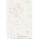 PAPIER PEINT 306472 PAPIER PEINT ROMANTIQUE - GRIS, BRONZE