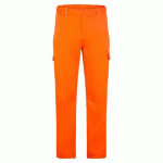 PORTWEST BZ443 PANTALON BIZWELD FR CARGO ORANGE - TAILLE M - STANDARD