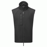 PORTWEST CD876 GILET SOFTSHELL WX2 (2L) NOIR - TAILLE XS