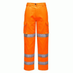 PORTWEST LW71 PANTALON FEMME HIVIS - TAILLE XXL - STANDARD