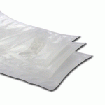 SACS GAUFRÉS ECO 200X 300 MM 100 SACHETS