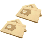 20X SACS COMPATIBLE AVEC SIEMENS VS 50 B 00 - 59 B 99 SUPER XXS DINO, 50 C 00 - 59 C 99 ASPIRATEUR - PAPIER, 25CM X 19CM - VHBW