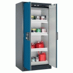 ARMOIRE SÉCURITÉ Q-CLASSIC-90 Q90.195.090 GRIS/BLEU