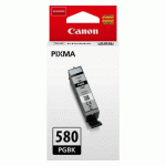 CARTOUCHE CANON PGI580 NOIRE POUR IMPRIMANTE JET D