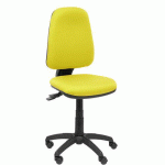 CHAISE DE BUREAU SIERRA S - JAUNE - PIQUERAS Y CRESPO
