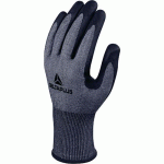 GANTS ANTICOUPURE TRICOT ENDUIT MOUSSE NITRILE XTREM CUT - JAUGE 18 - 8 - DELTA PLUS