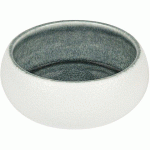 LOT DE 6 - SAVEURS BOL BLANC/OCÉAN Ø 11,5 CM